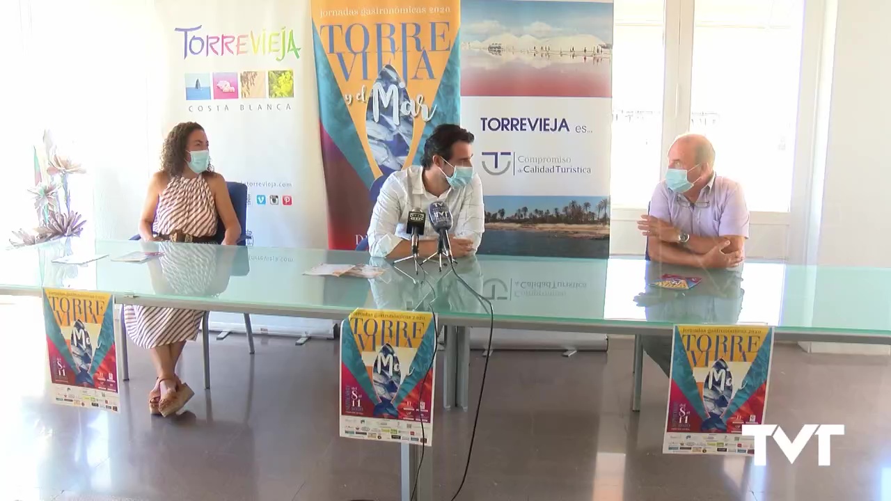 Imagen de «Torrevieja y el Mar»: jornadas gastronómicas entre el 8 y 11 de septiembre