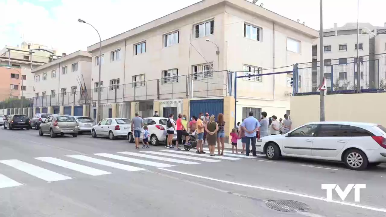 Imagen de El Colegio de Enfermería de Alicante ofrece un curso gratuito a las familias sobre la vuelta al cole