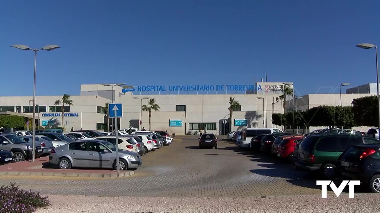Imagen de El Hospital de Torrevieja asegura que sigue las «instrucciones de sanidad» en cuanto a pruebas PCR