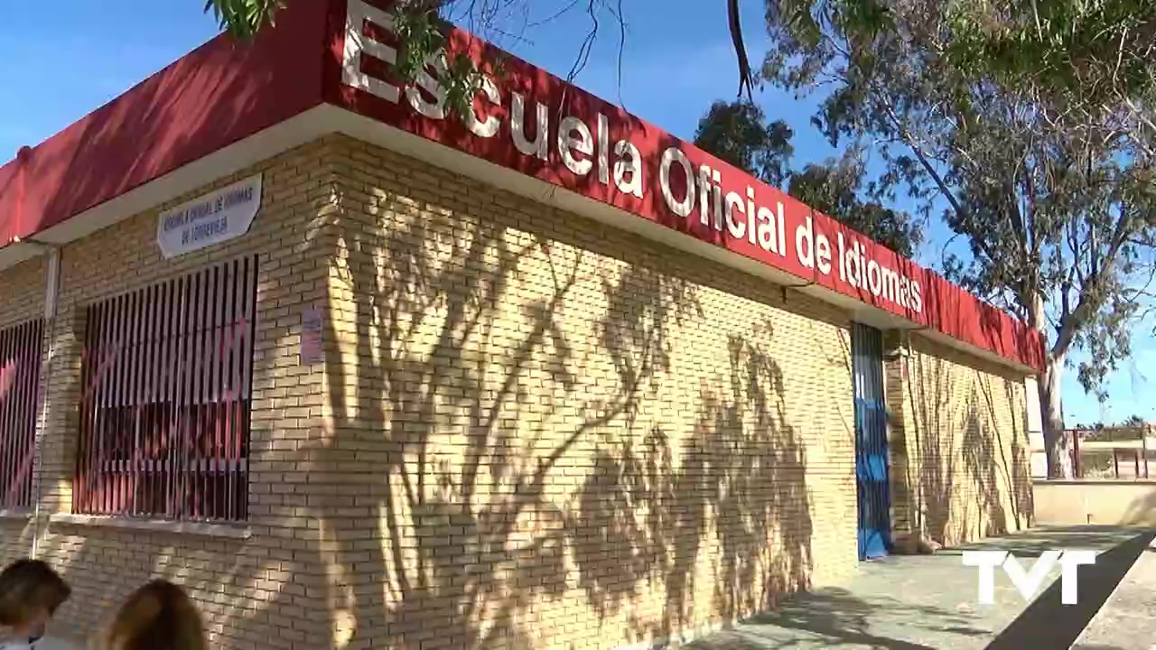 Imagen de Abierto el plazo de matriculación de las Escuela Oficial de Idiomas