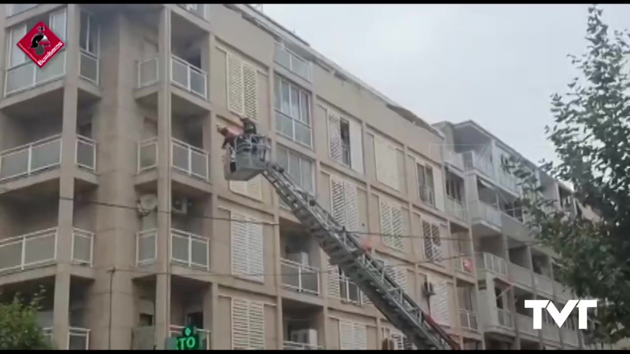 Imagen de Los bomberos encuentran en una vivienda de Torrevieja el cadáver de un hombre tras alerta de vecinos