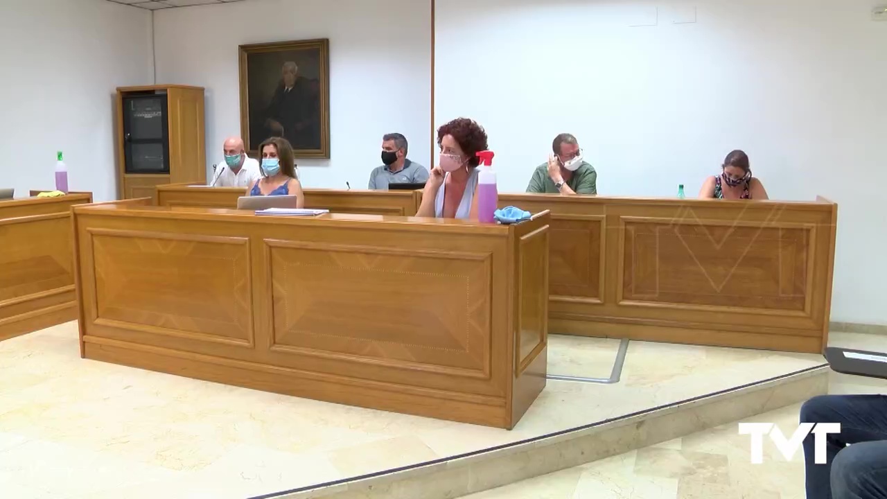 Imagen de Fanny Serrano presenta recurso de reposición contra la convocatoria del pleno ordinario