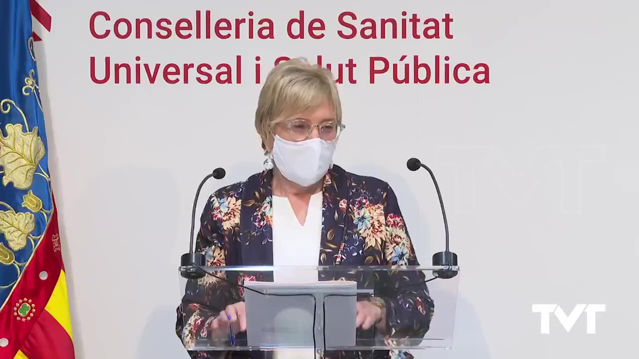 Imagen de Sanidad prorroga 21 días más las medidas restrictivas para la Comunidad Valenciana