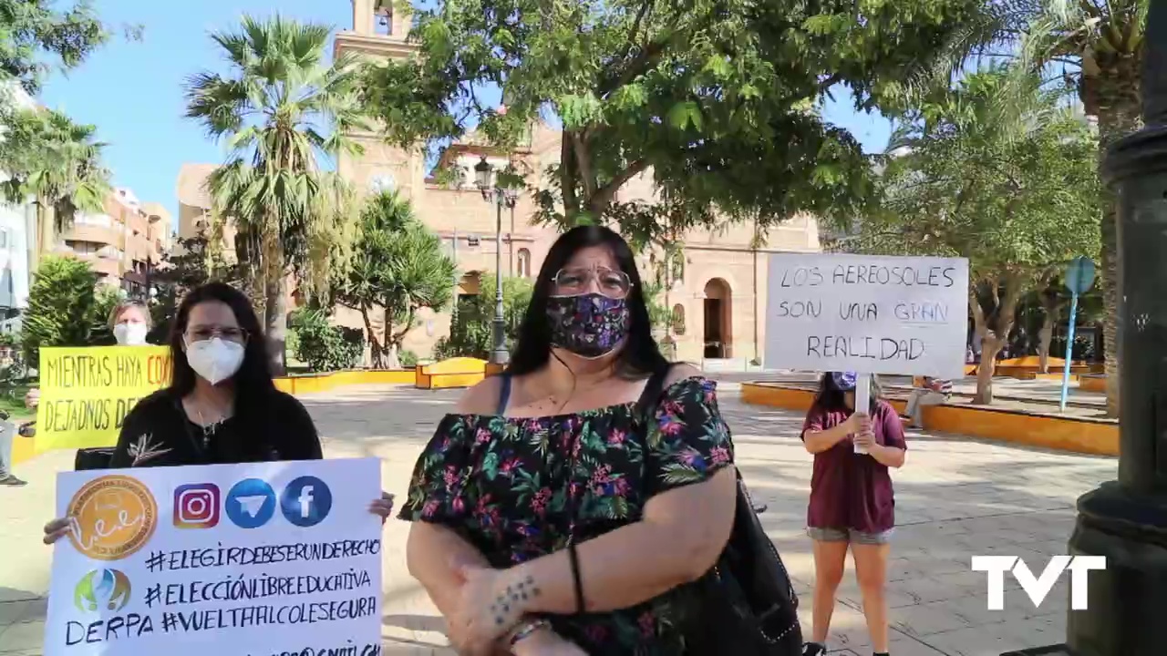 Imagen de Abogan por una educación sin riesgo en pandemia