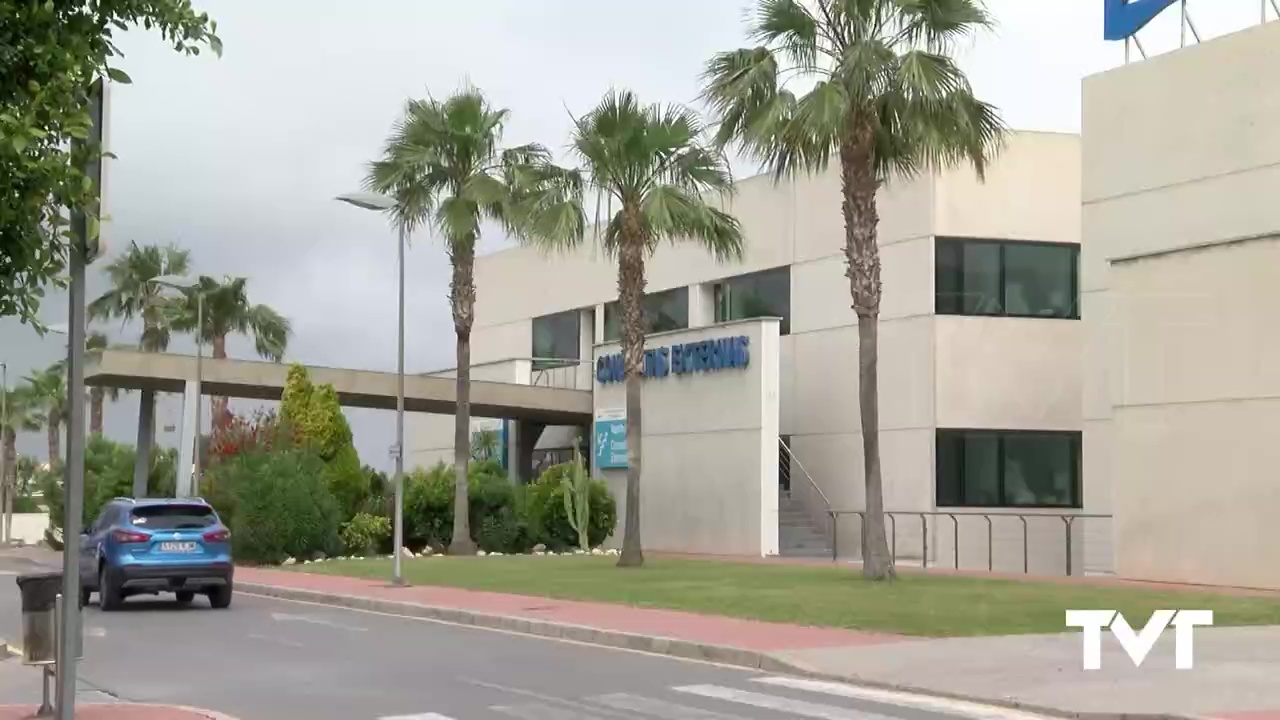 Imagen de Los pacientes del Hospital de Torrevieja esperan 56 días frente a los 157 de la media autonómica