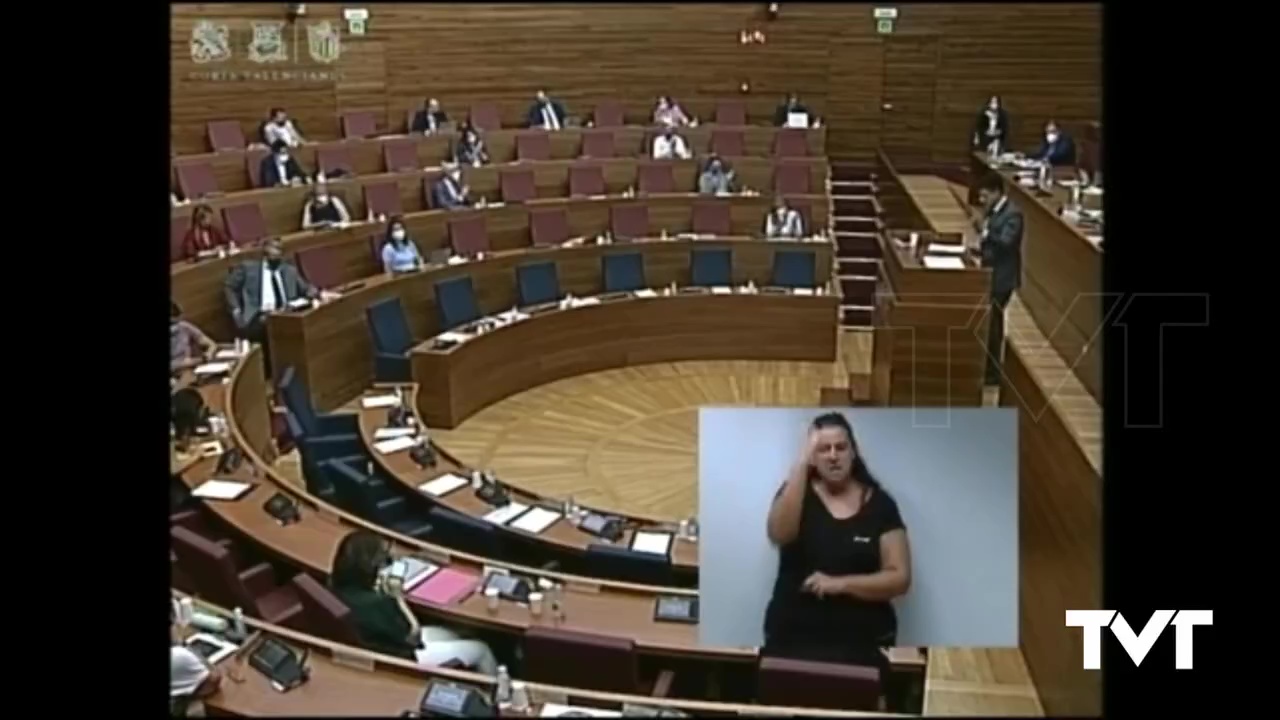 Imagen de Los partidos del Botánic aprueban la PNL para comunicar a Ribera Salud la finalización del contrato