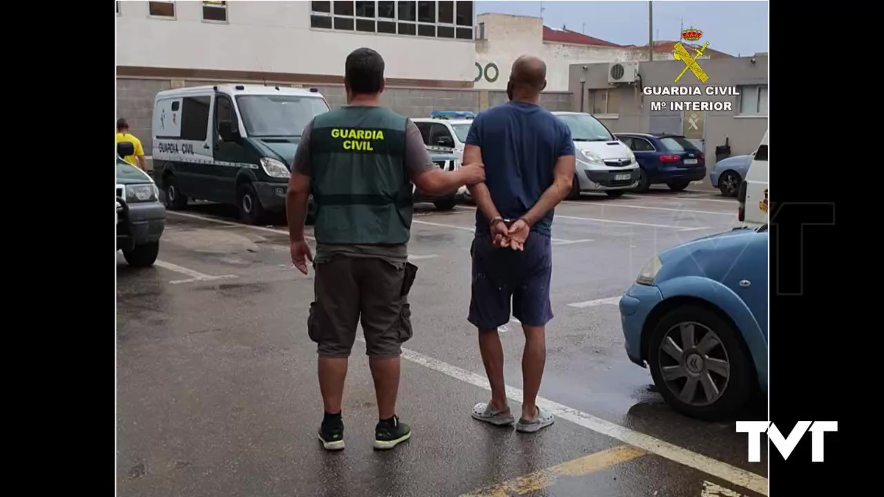 Imagen de La Guardia Civil detiene a un hombre que usurpaba viviendas para ponerlas en alquiler