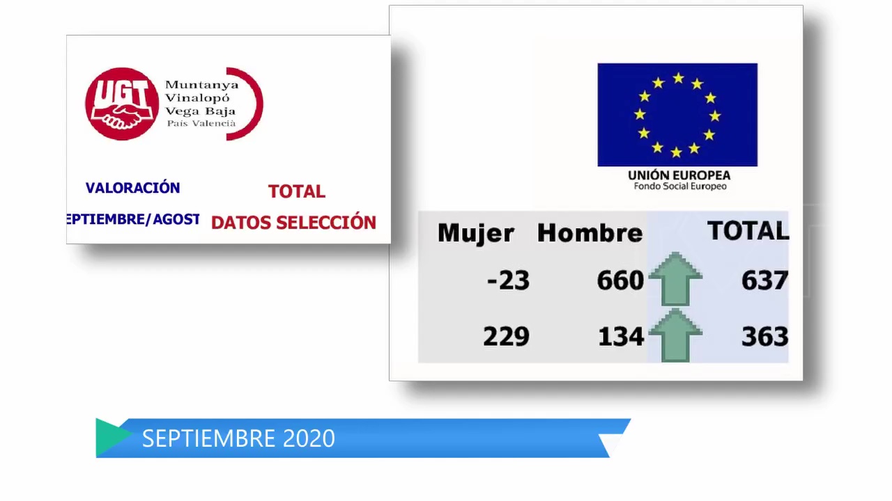 Imagen de Torrevieja encabeza la lista de aumento del paro en septiembre en la Vega Baja con 507 desempleados