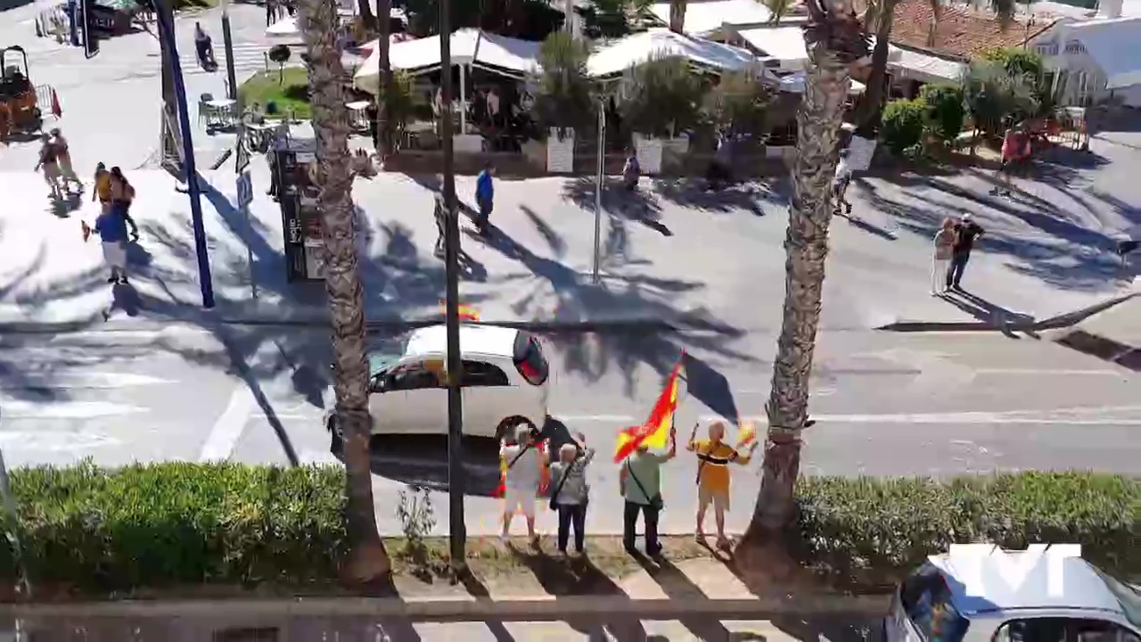 Imagen de Vox convoca a la ciudadanía a tomar las calles