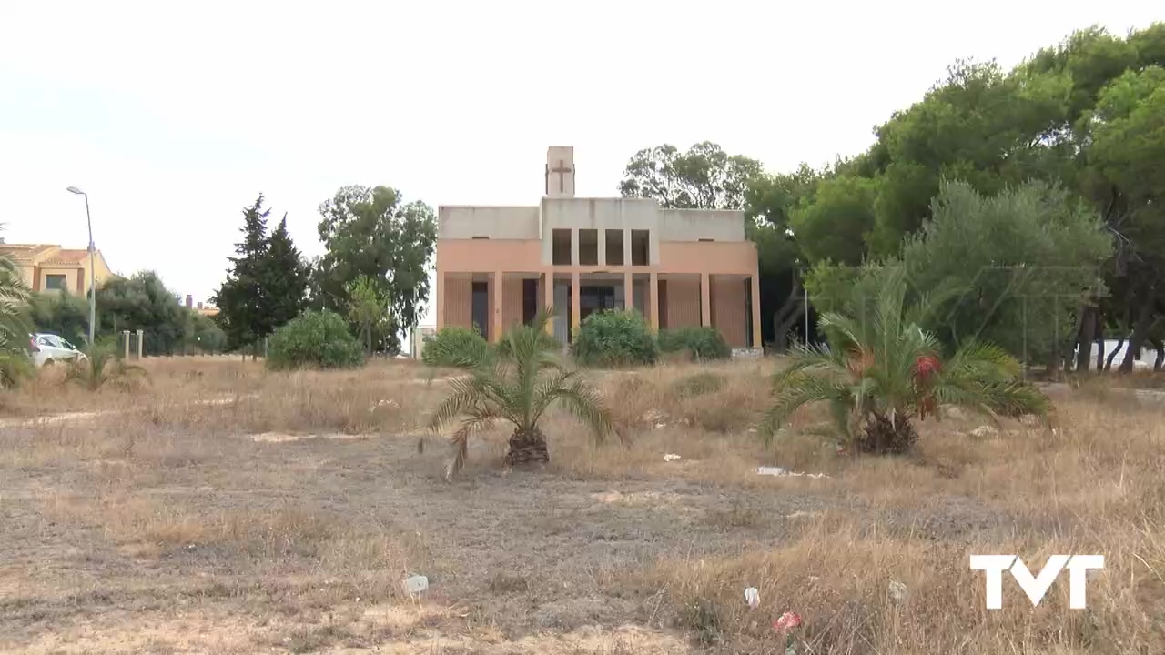 Imagen de Presentado el anteproyecto de restauración de la Ermita de la Asunción en Los Balcones