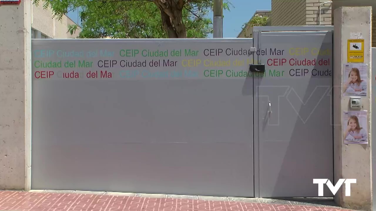 Imagen de El CEIP Ciudad del Mar, entre los colegios más innovadores de España