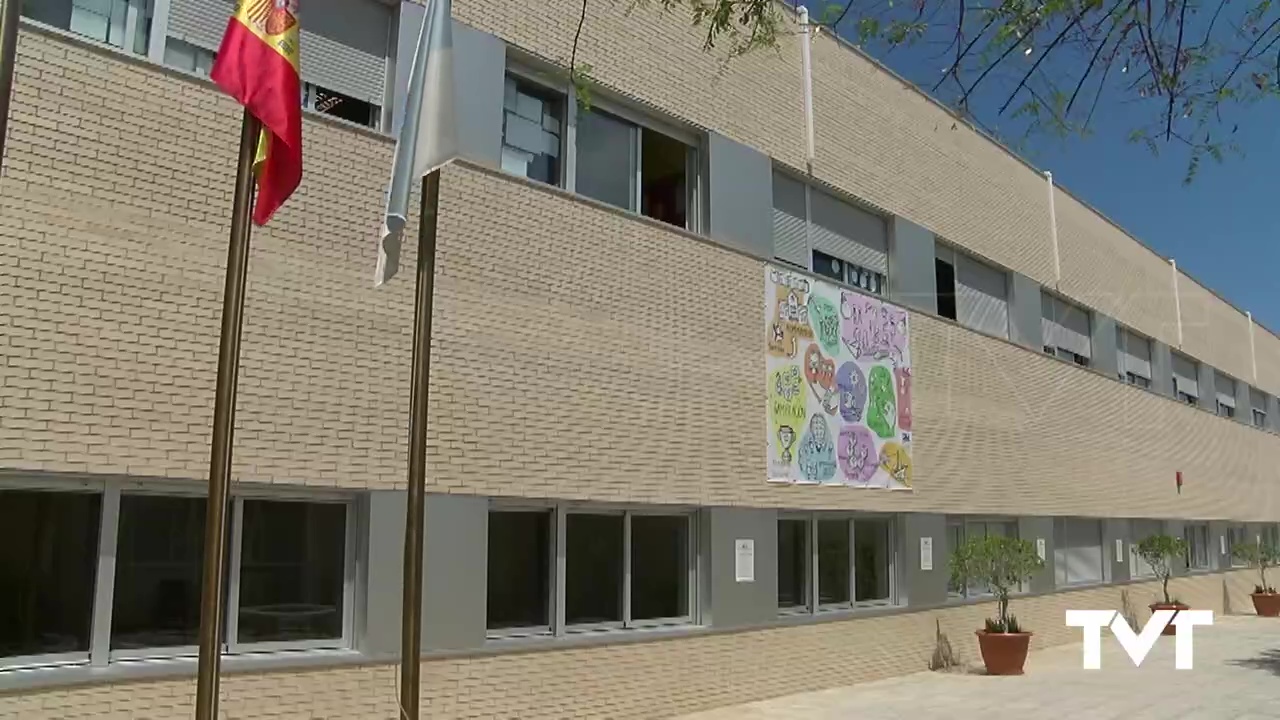 Imagen de Un colegio de Torrevieja en la vanguardia de la educación