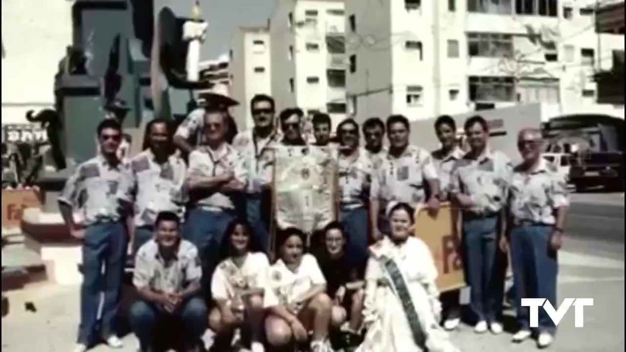 Imagen de Por 30 años más de música con la Sociedad Musical Ciudad de Torrevieja Los Salerosos