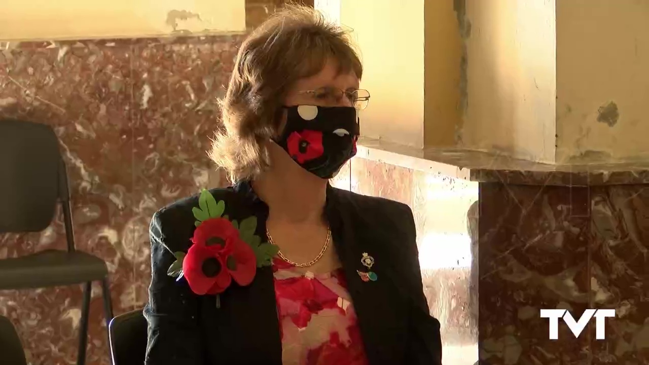 Imagen de Día 11, del mes 11, a las 11 h: «Poppy Day»