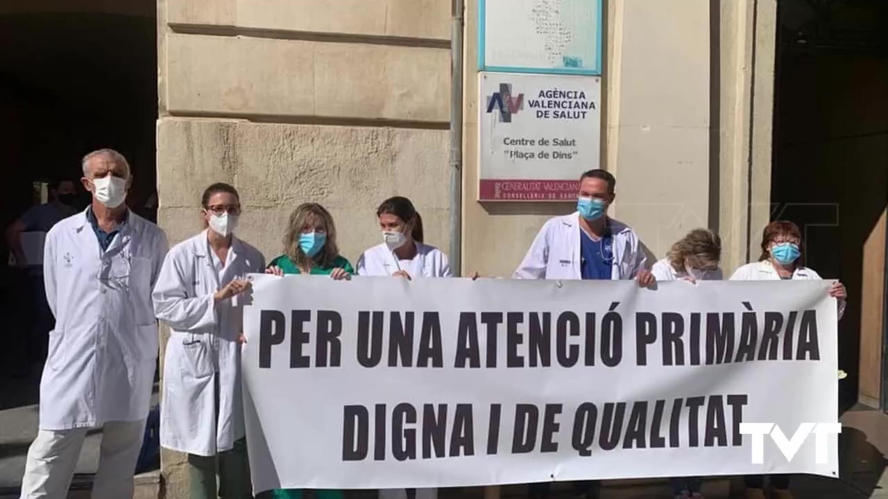 Imagen de El Foro de médicos de atención Primaria CV elabora una «autorregulación» de horarios y atención 