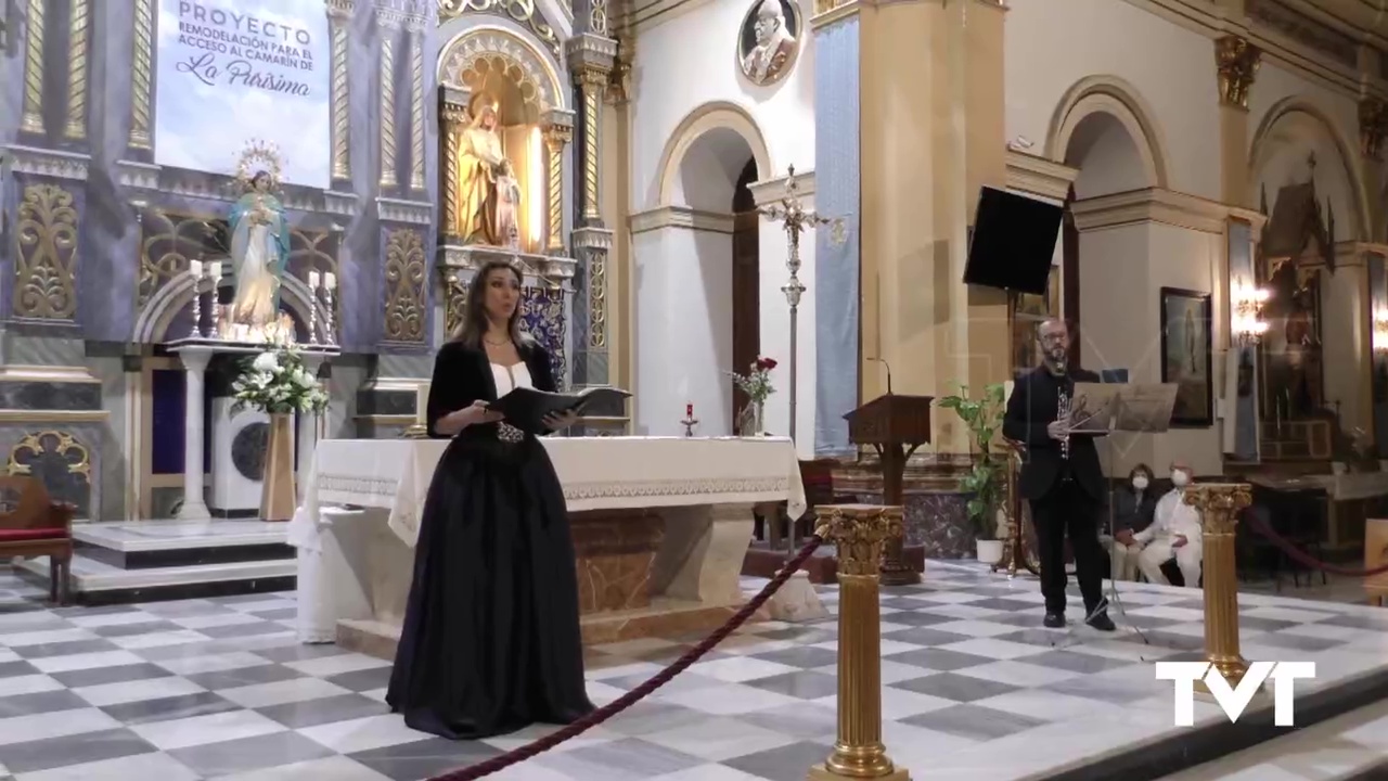 Imagen de «Clásicos y románticos»: el segundo concierto de música con órgano en la Parroquia de la Inmaculada