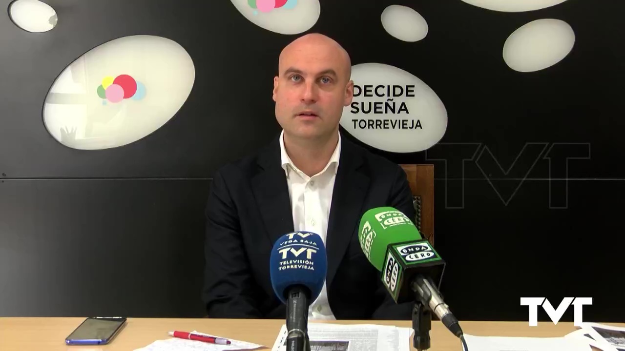 Imagen de Sueña Torrevieja considera que el proyecto en Las Torretas sale adelante gracias a su trabajo