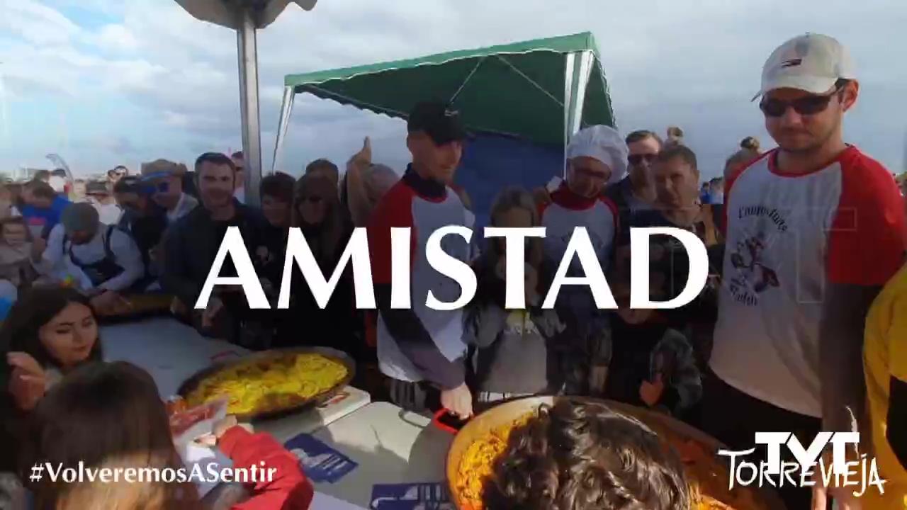 Imagen de «Volveremos a sentir» las fiestas