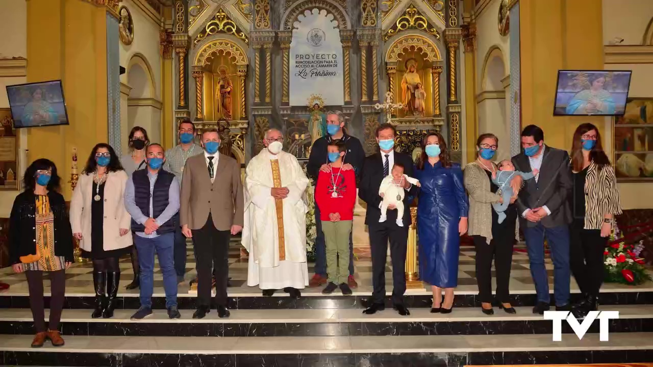 Imagen de Los Hijos de la Inmaculada reciben una decena de nuevos socios