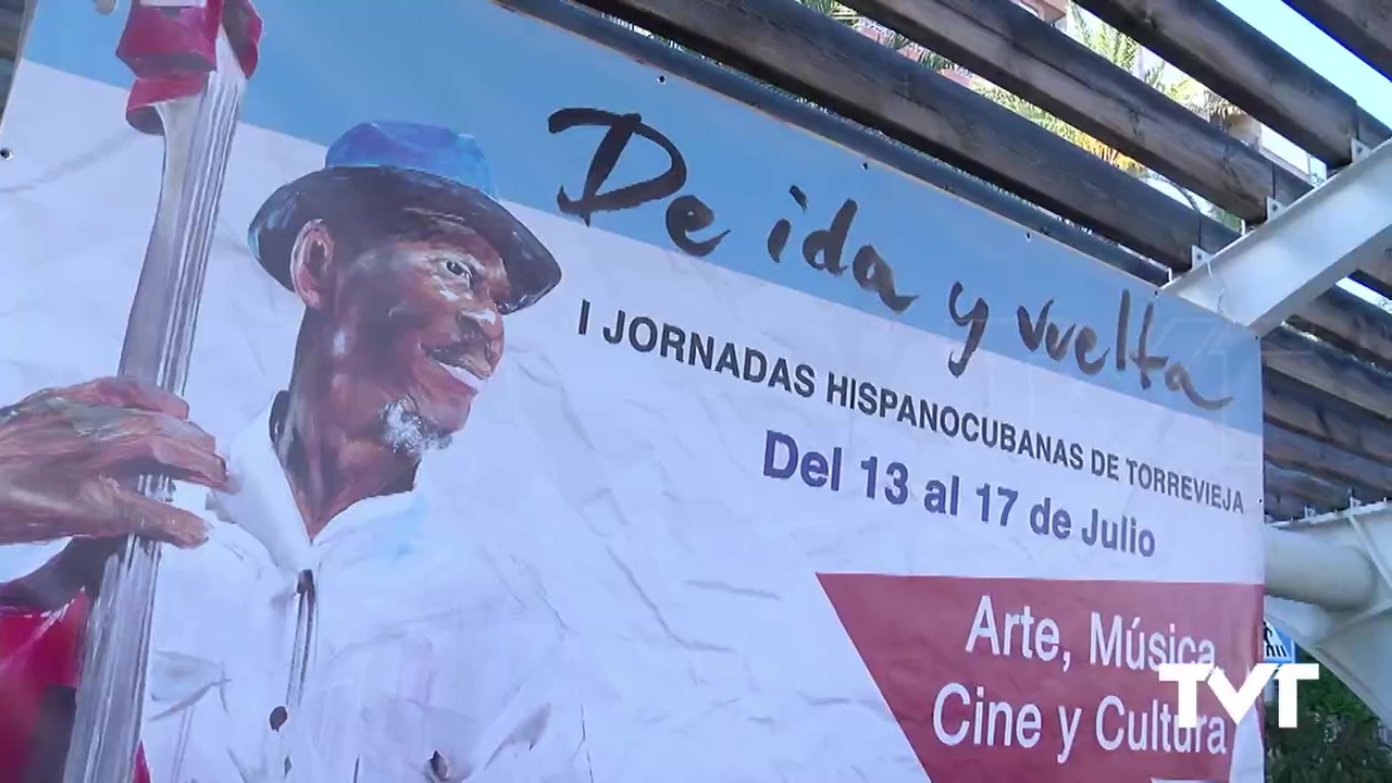 Imagen de Llega la quinta edición de las jornadas hispanocubanas «De ida y vuelta»