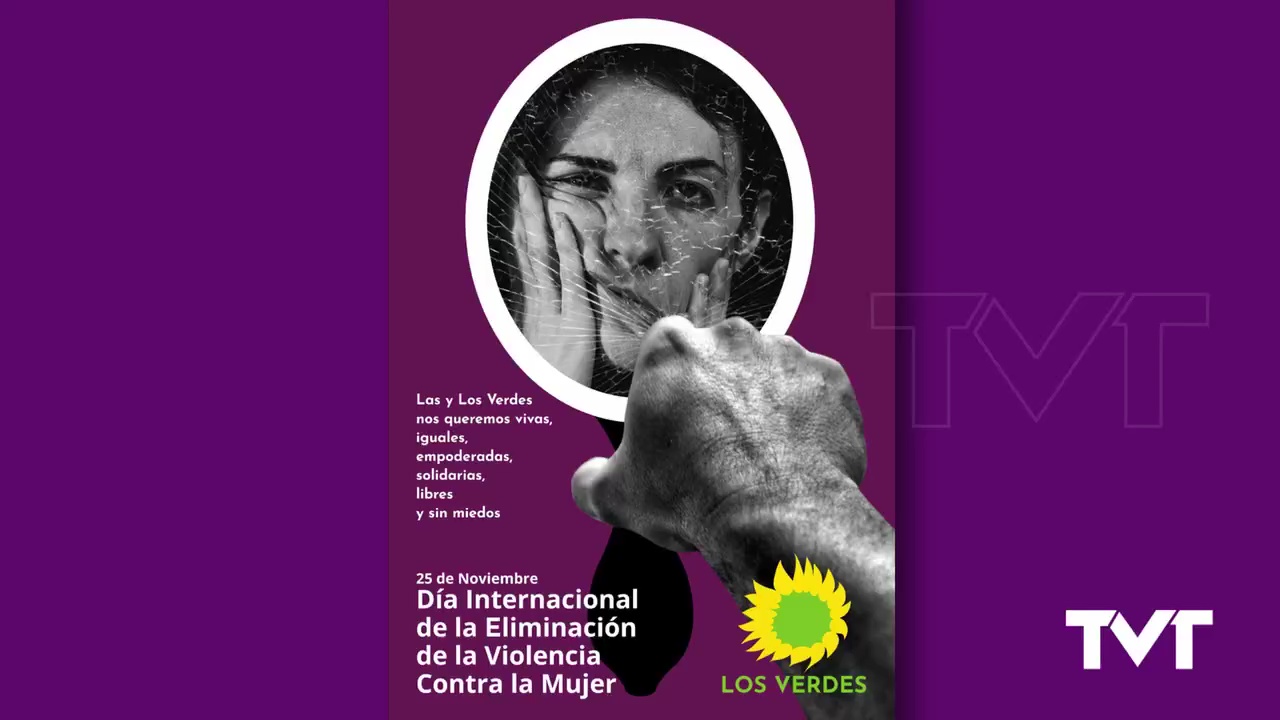 Imagen de Los Verdes denuncian «el negacionismo de la violencia machista que extiende la ultraderecha»