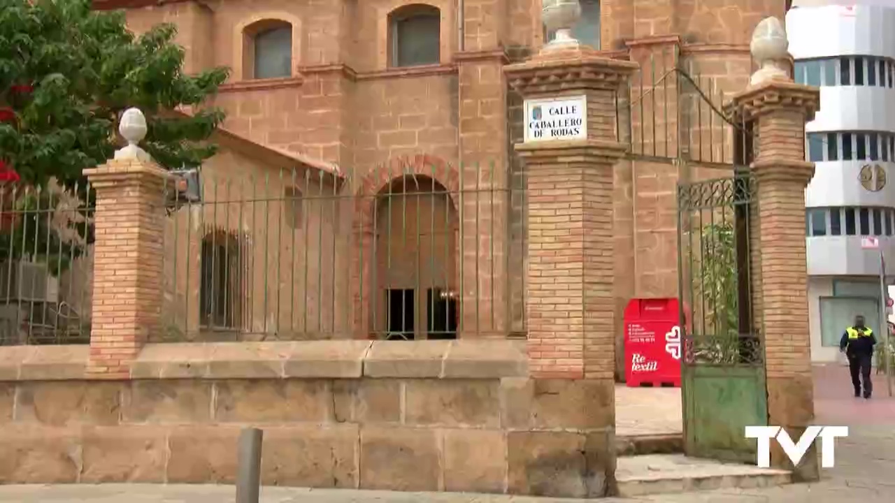 Imagen de El pueblo de Torrevieja podrá ofrendar flores a la patrona durante 16 horas