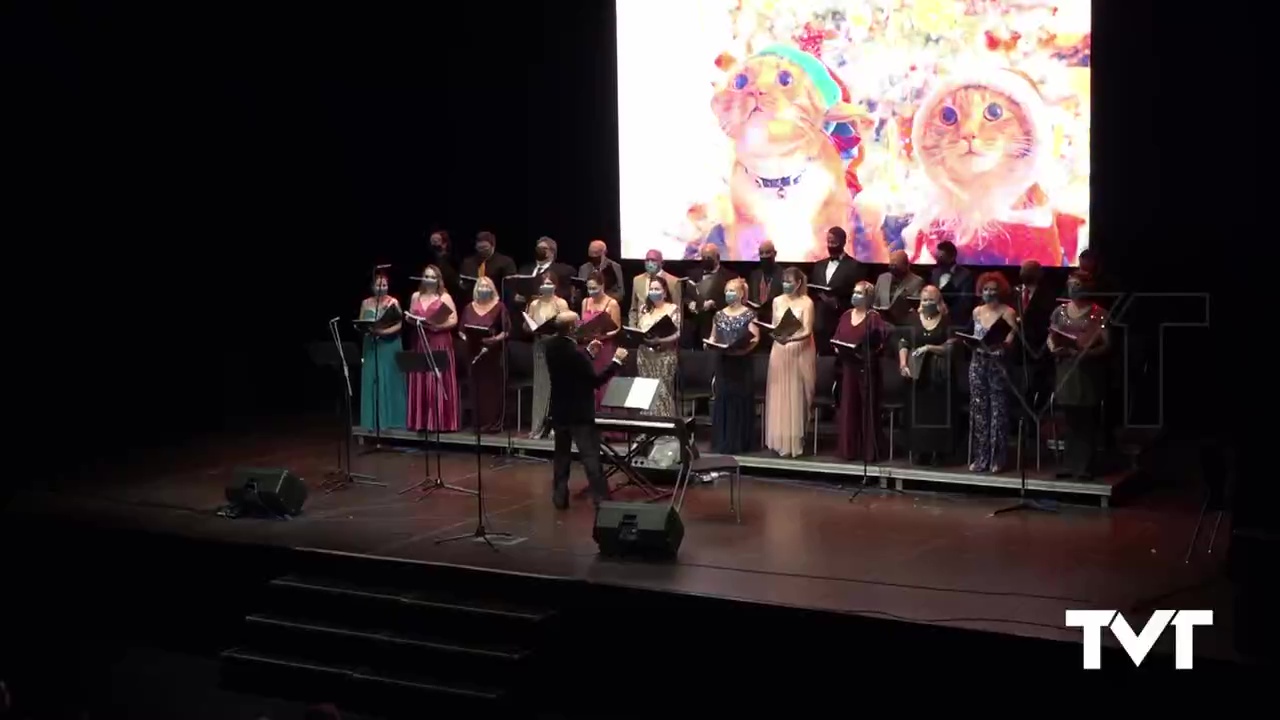 Imagen de Un concierto navideño de lujo con el Orfeón de Torrevieja