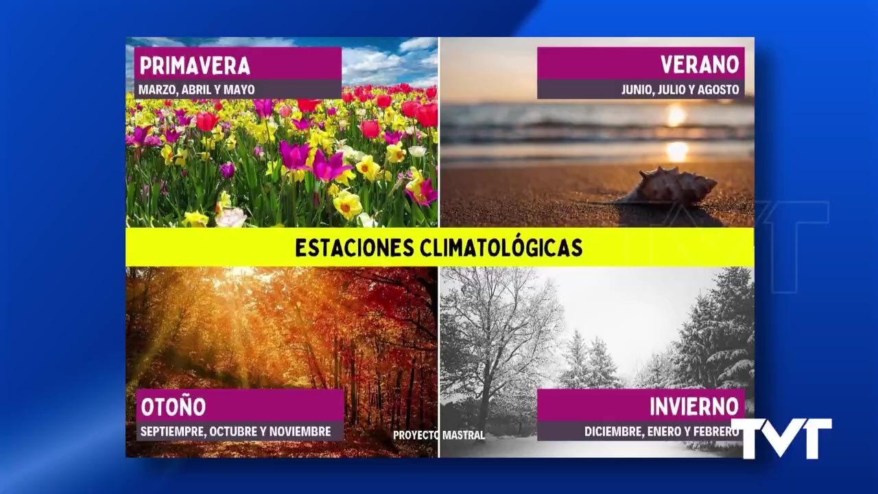 Imagen de El invierno climatológico llega con un desplome de las temperaturas