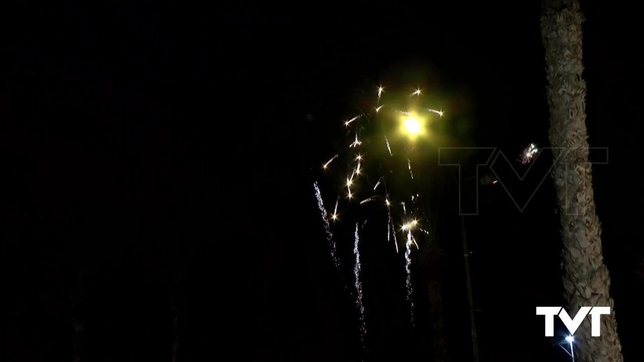 Imagen de Medidas de prevención ante el disparo de un Castillo de Fuegos Artificiales