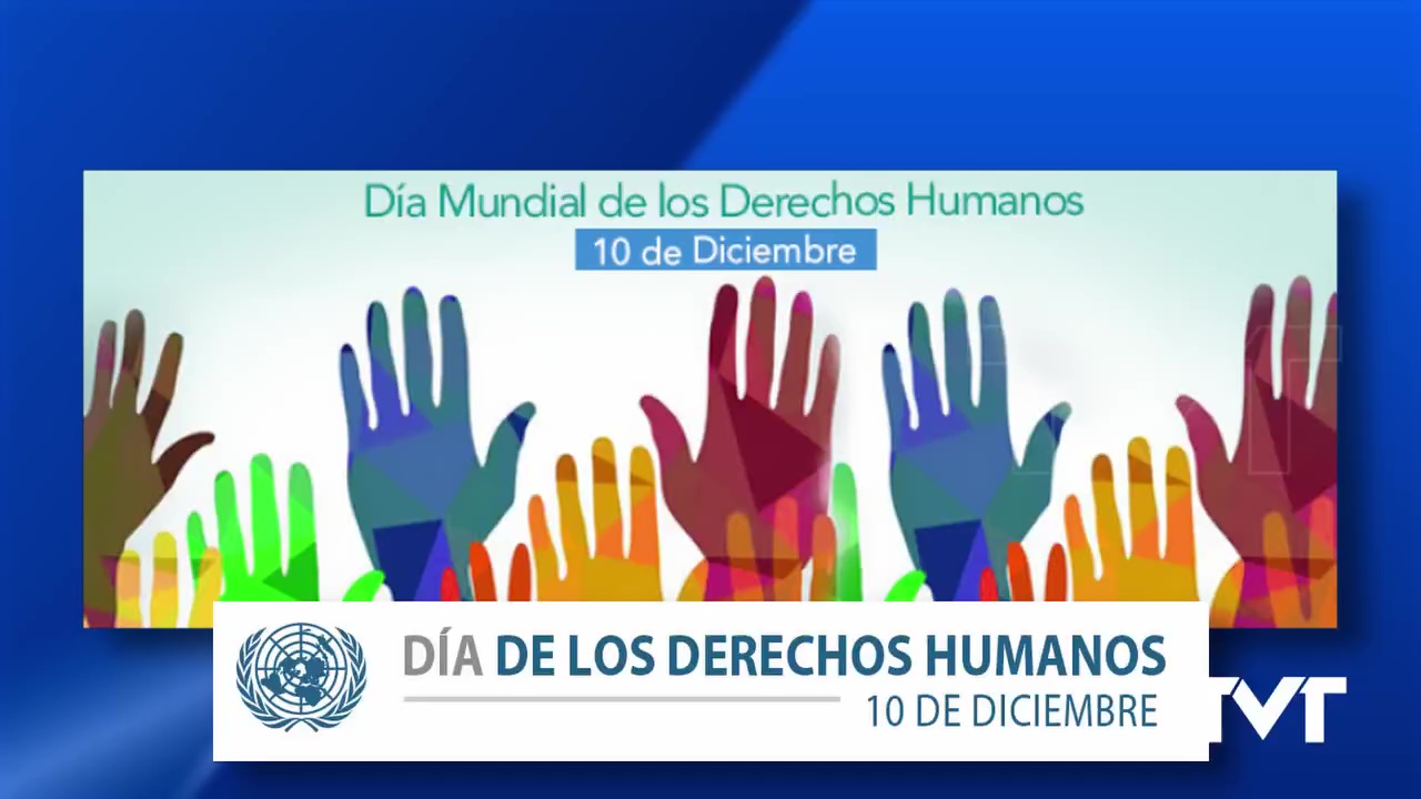 Imagen de Día de los Derechos Humanos y Día Internacional de los derechos de los animales