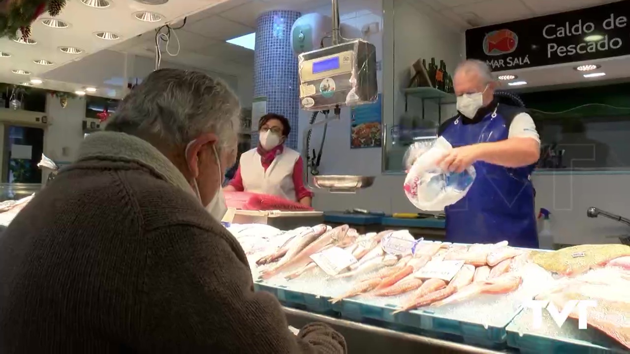 Imagen de Se reducen los comensales en navidad, ¿se reducen también las compras para cenas y comidas?