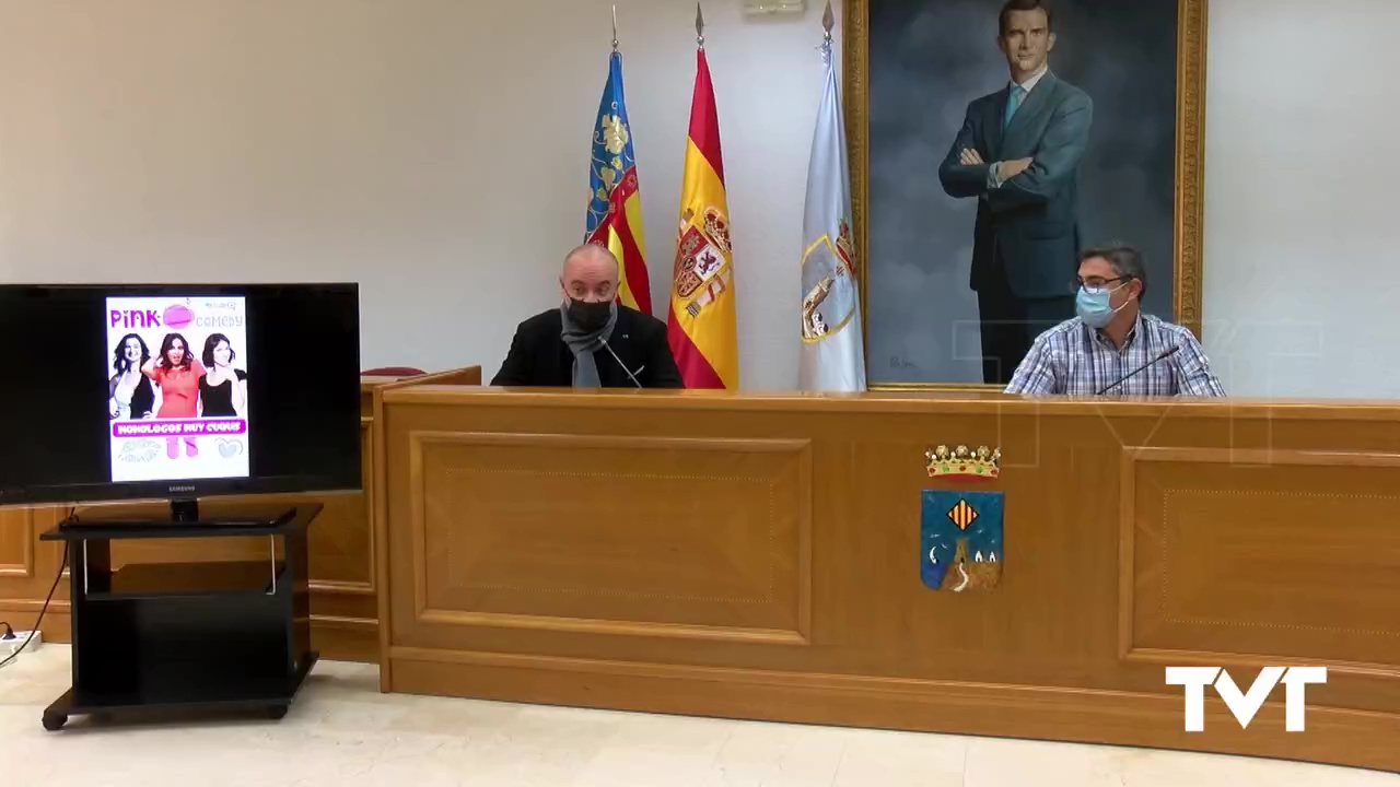 Imagen de La nueva programación cultural cuenta con una inversión cercana a los 200.000 euros