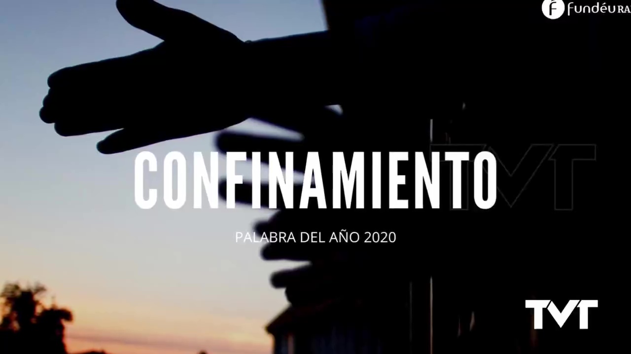 Imagen de «Confinamiento», palabra del año 2020