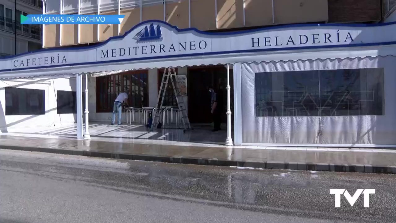 Imagen de Cafetería Mediterráneo continúa con normalidad tras dar negativo en PCR toda su plantilla