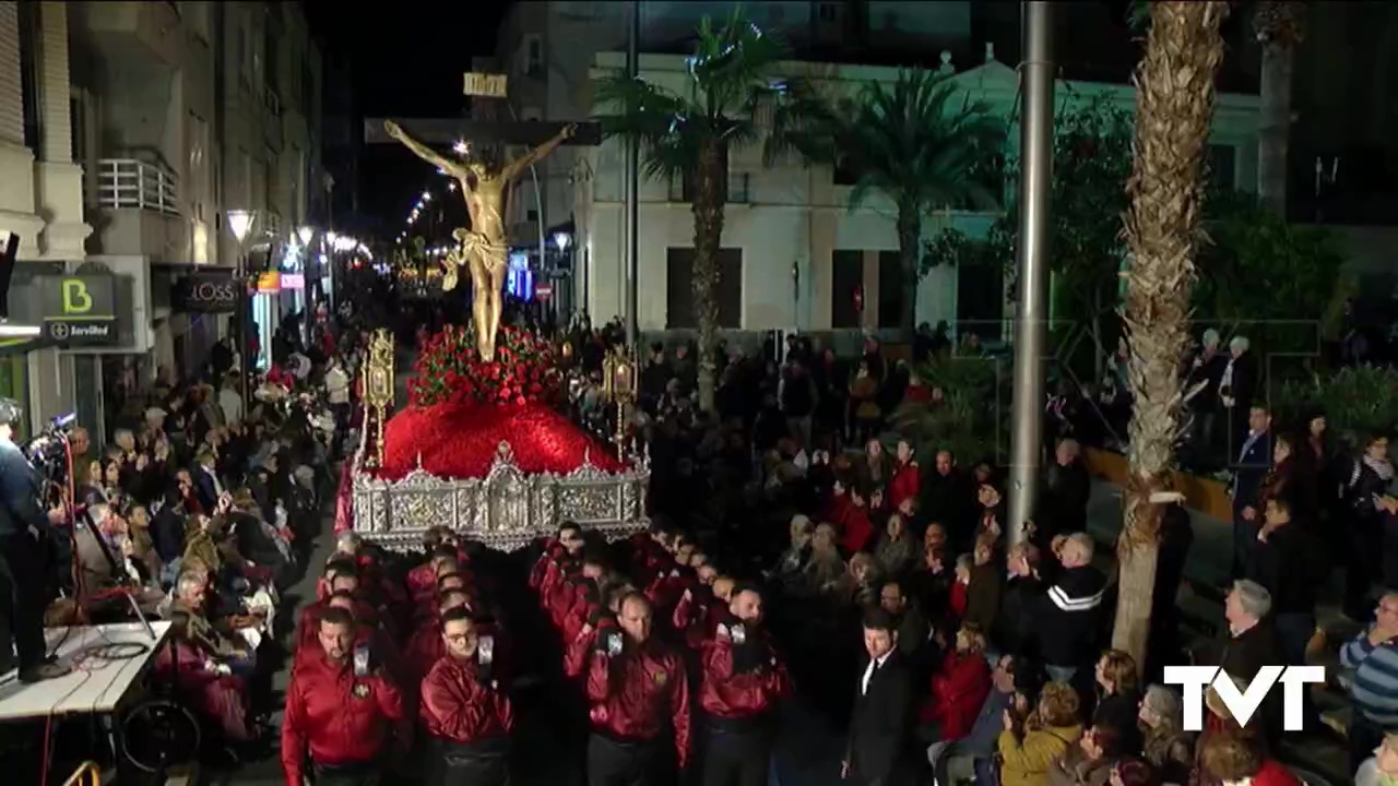 Imagen de Se suspenden las procesiones de Semana Santa en toda la Vega Baja