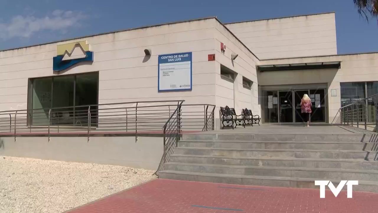 Imagen de Centros de salud al límite en todo el departamento de salud de Torrevieja