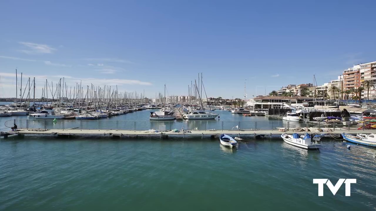 Imagen de Obras en el muelle 10 del RCNT