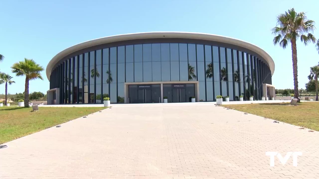 Imagen de El Auditorio de Torrevieja pone su programación en pausa durante el mes de febrero