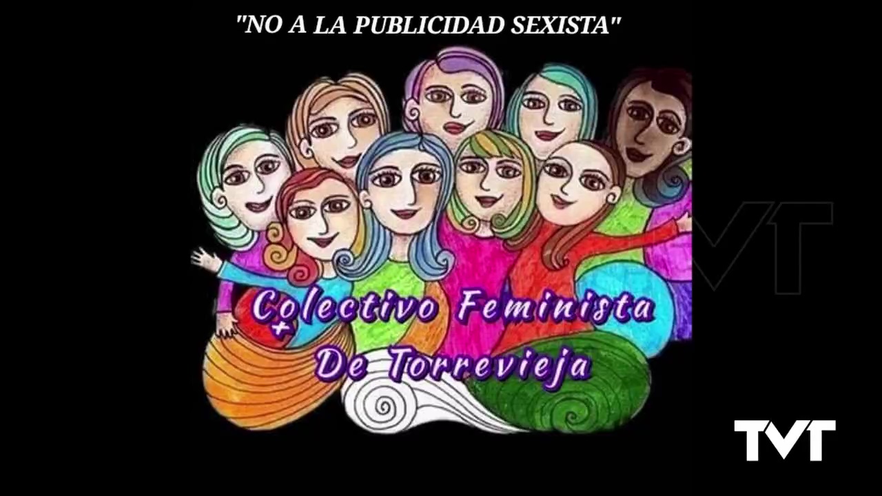 Imagen de El Colectivo Feminista de Torrevieja considera que, la publicidad en nuestro municipio es sexista