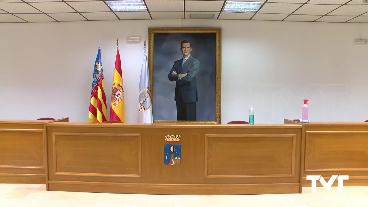 Imagen de Nueva sesión plenaria para aprobar definitivamente el Presupuesto 2021