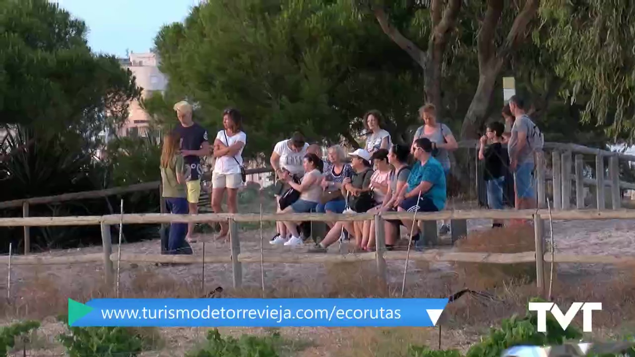 Imagen de El domingo se reanudan las rutas ecoturísticas en el Parque Natural