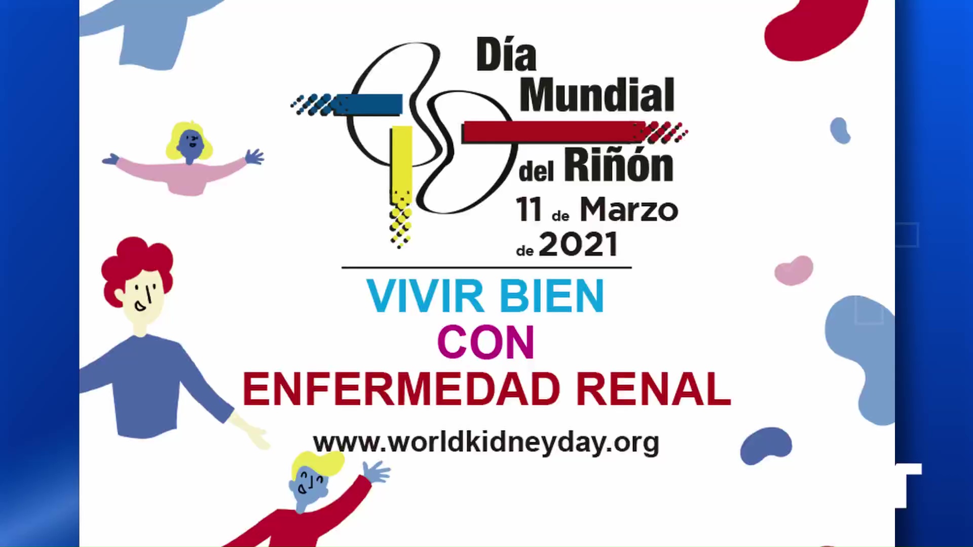 Imagen de «Vivir bien con la enfermedad renal»