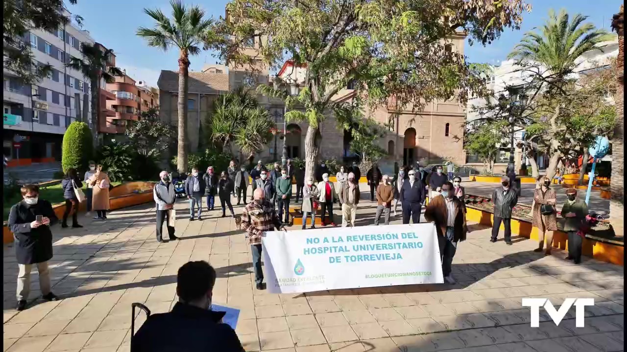 Imagen de Sanidad Excelente apoya las reivindicaciones de las trabajadoras de la limpieza de la Residencia