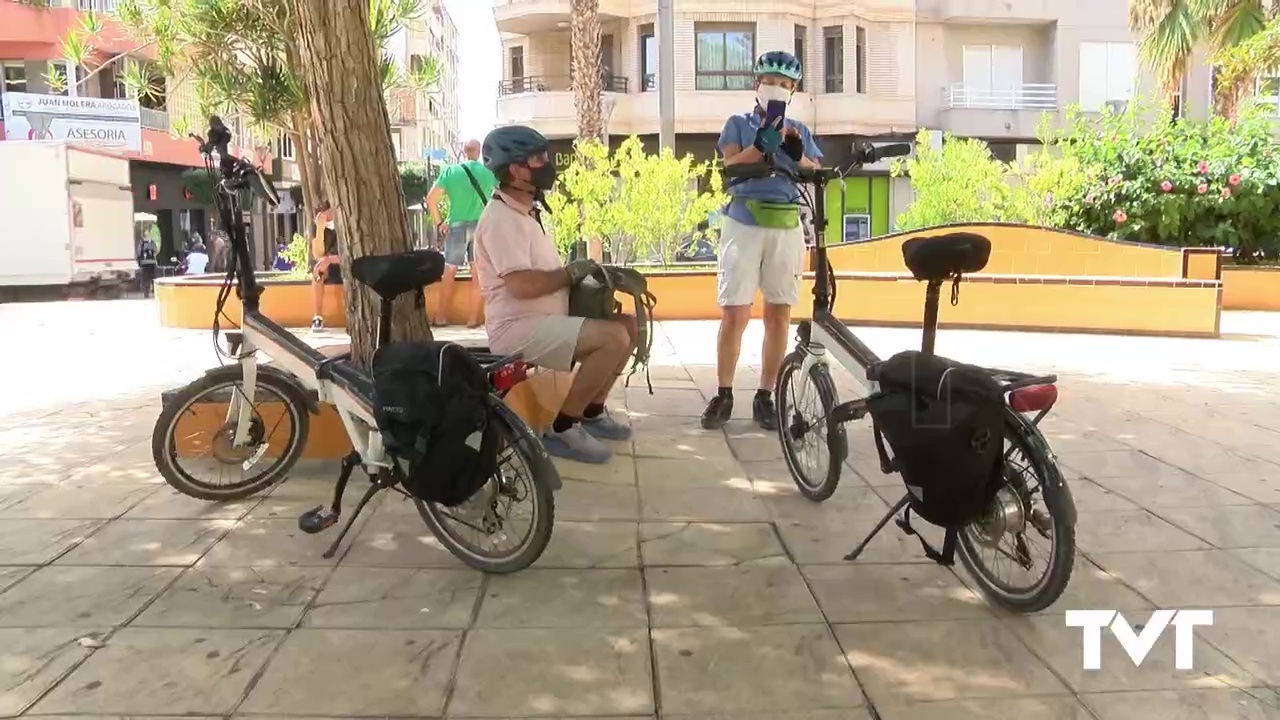 Imagen de El PP toma en consideración una propuesta de Cs para crear un servicio municipal de bicis