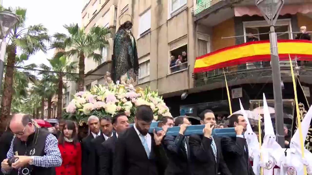 Imagen de Maribel Vallejos retirará la Mantilla en el Encuentro que se celebrará de forma estática