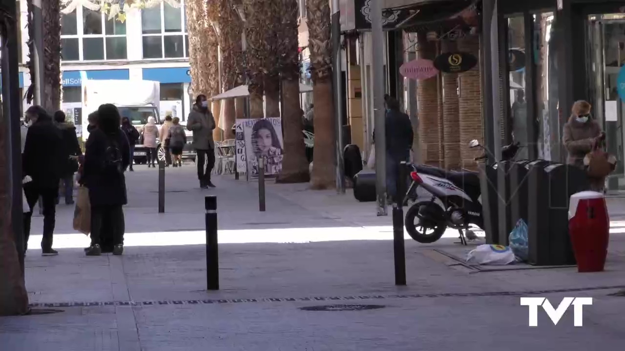 Imagen de La curva de contagios continúa a un ritmo descendente en Torrevieja