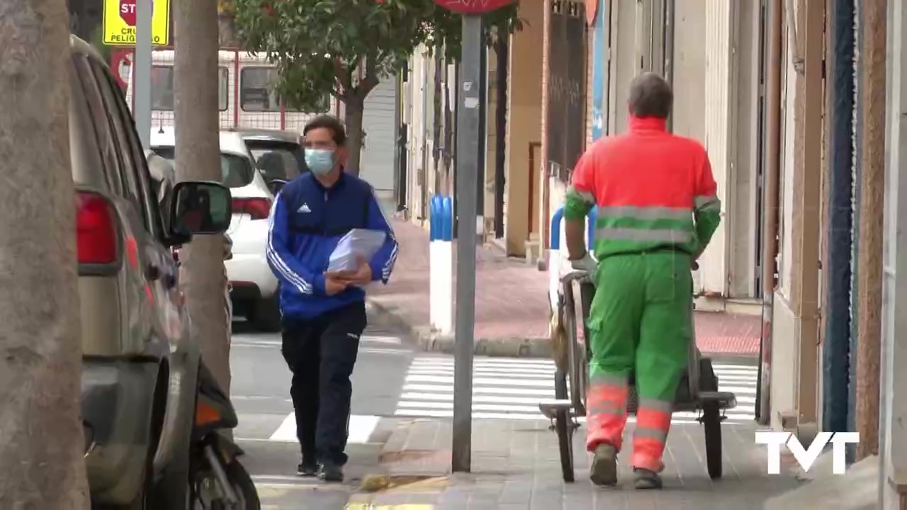 Imagen de CCOO y UGT del servicio de limpieza piden se respete la presunción de inocencia