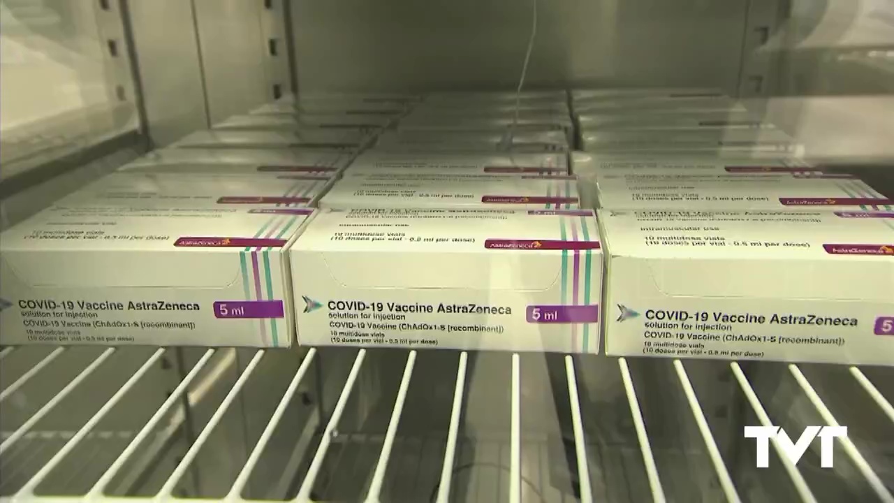 Imagen de Notificados tres casos de trastornos de la coagulación en pacientes que han recibido AstraZeneca