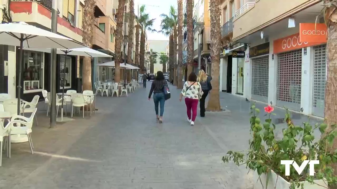 Imagen de El Hospital de Torrevieja solo cuenta con dos pacientes COVID ingresados. Uno en planta, otro en UCI