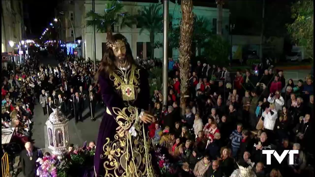 Imagen de No habrá pregón de Semana Santa en este 2021
